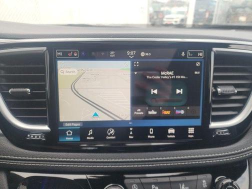 Bright White Clearcoat 2026 Chrysler Pacifica Limited