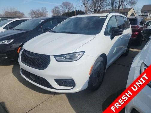 2026 Chrysler Pacifica Limited