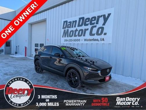 2024 Mazda CX-30 Select