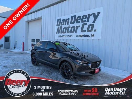 2024 Mazda CX-30 Select