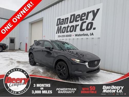 2024 Mazda CX-30 Select