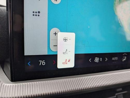 Red Metallic 2025 Ford Explorer ST-Line