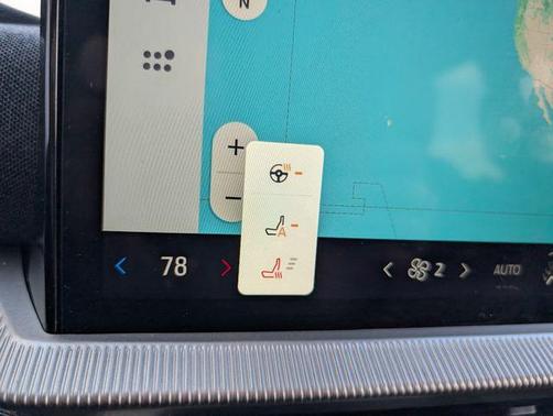 Red Metallic 2025 Ford Explorer ST-Line