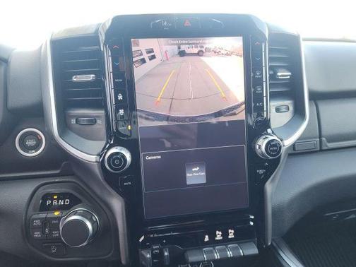 Silver Zynith 2026 RAM 1500 Big Horn