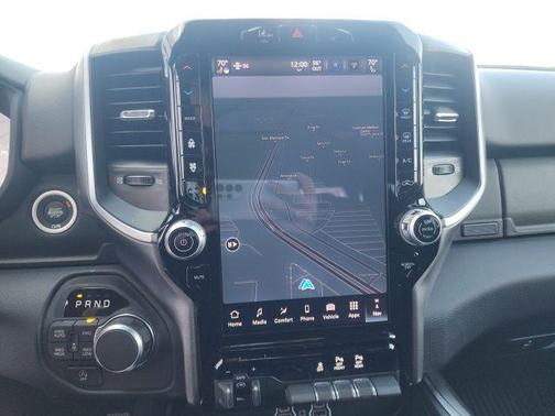 Silver Zynith 2026 RAM 1500 Big Horn