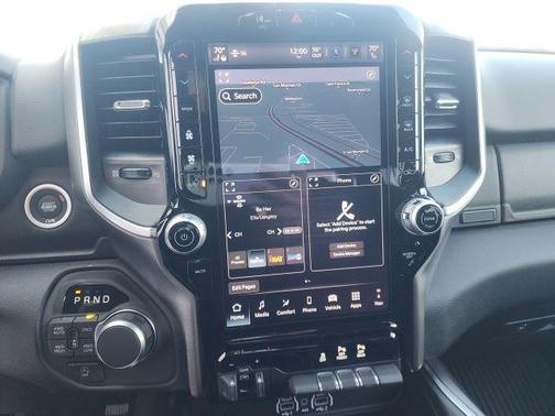 Silver Zynith 2026 RAM 1500 Big Horn