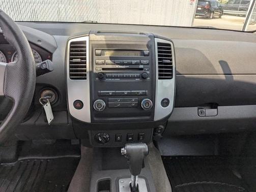 2012 Nissan Xterra Pro-4X