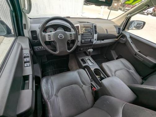 2012 Nissan Xterra Pro-4X