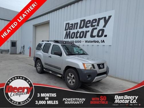 2012 Nissan Xterra Pro-4X