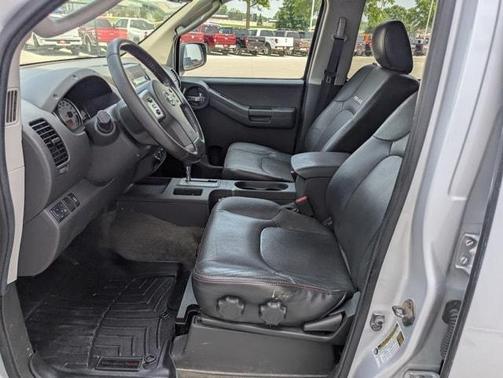 2012 Nissan Xterra Pro-4X