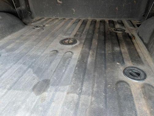 Bright White Clearcoat 2016 RAM 2500 Laramie