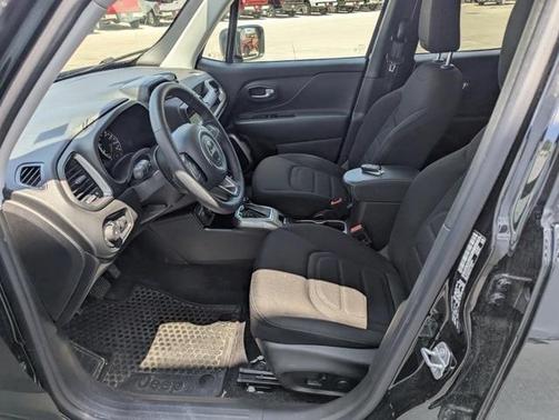 2022 Jeep Renegade Latitude