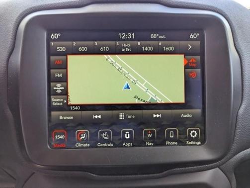 2022 Jeep Renegade Latitude