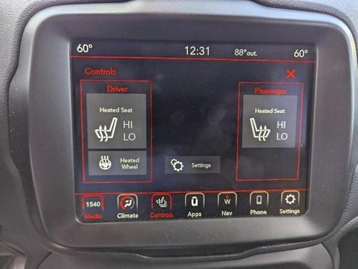 2022 Jeep Renegade Latitude