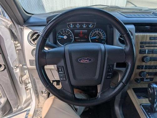 2011 Ford F-150 Lariat