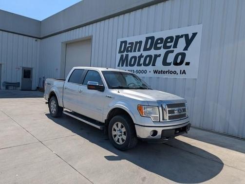 2011 Ford F-150 Lariat