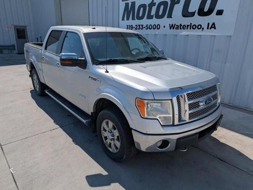 2011 Ford F-150 Lariat