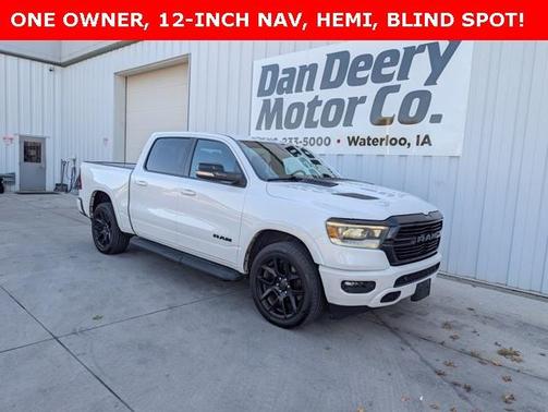 2022 RAM 1500 Laramie
