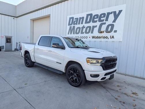 2022 RAM 1500 Laramie