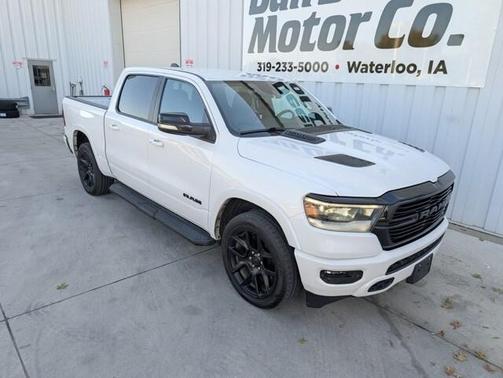 2022 RAM 1500 Laramie