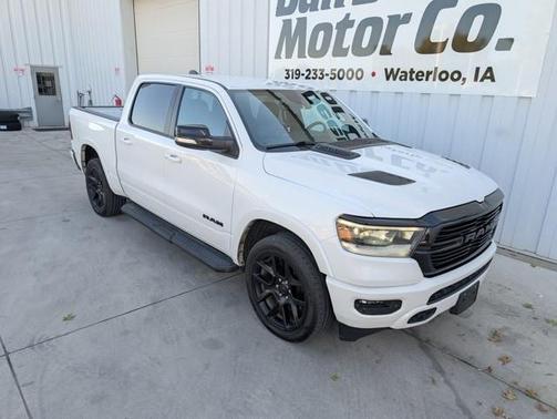 2022 RAM 1500 Laramie