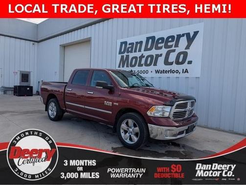 2016 RAM 1500 Big Horn