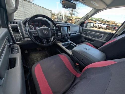 2016 RAM 1500 Big Horn