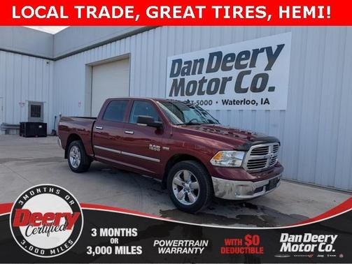 2016 RAM 1500 Big Horn