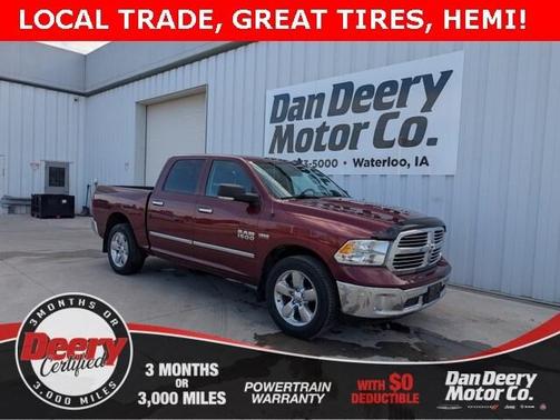 2016 RAM 1500 Big Horn