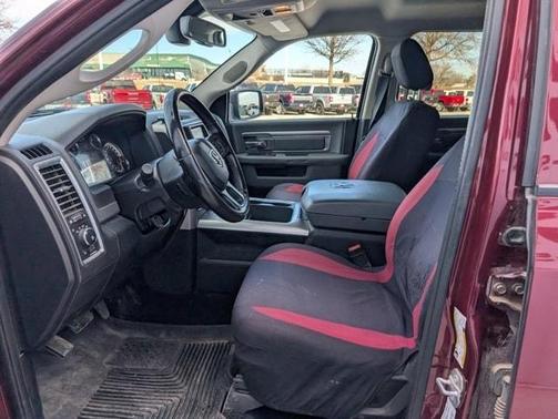 2016 RAM 1500 Big Horn