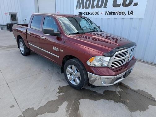2016 RAM 1500 Big Horn