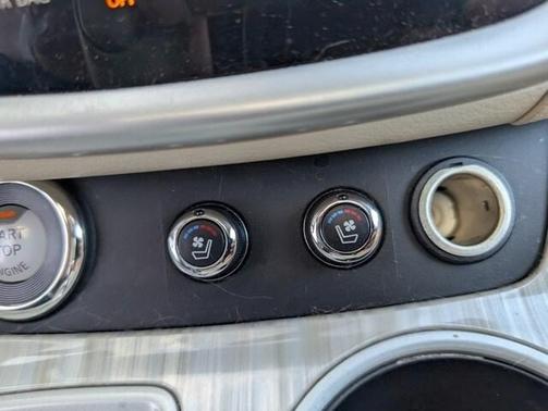 2016 Nissan Murano Platinum