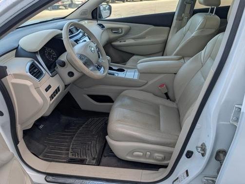 2016 Nissan Murano Platinum