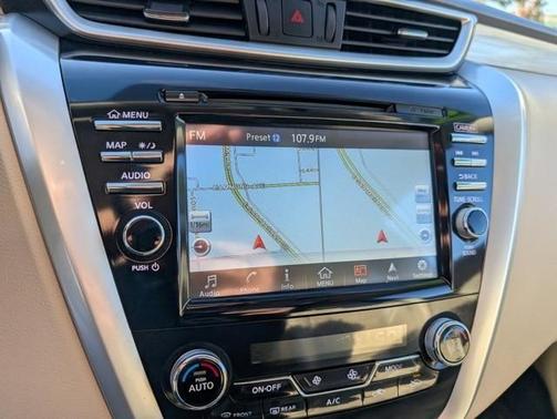 2016 Nissan Murano Platinum