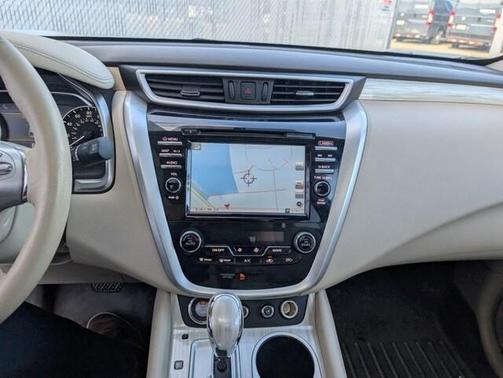 2016 Nissan Murano Platinum