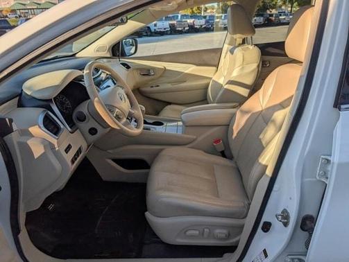 2016 Nissan Murano Platinum