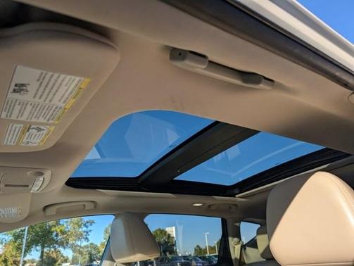 2016 Nissan Murano Platinum