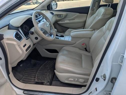 2016 Nissan Murano Platinum