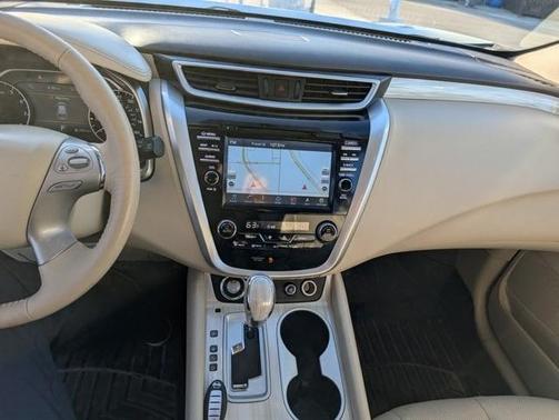 2016 Nissan Murano Platinum