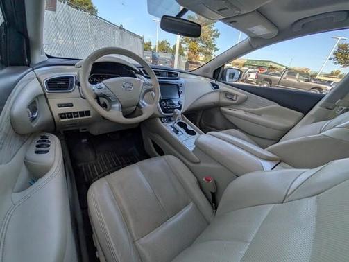 2016 Nissan Murano Platinum