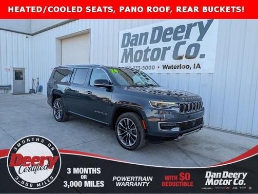 2024 Jeep Wagoneer L Series III