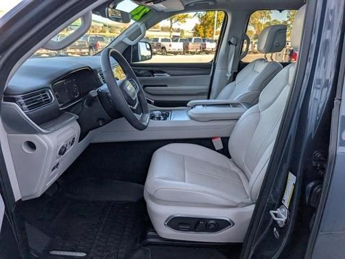 2024 Jeep Wagoneer L Series III