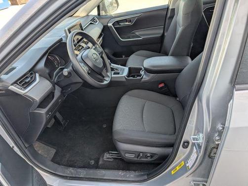 Silver Sky Metallic 2024 Toyota RAV4 XLE