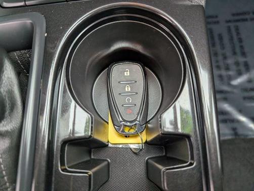 Green 2025 Chevrolet Trailblazer LT