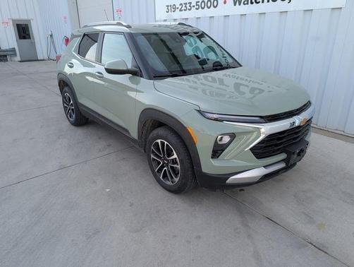 2025 Chevrolet Trailblazer LT