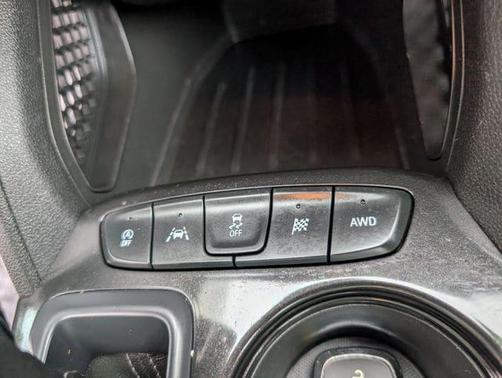 Green 2025 Chevrolet Trailblazer LT