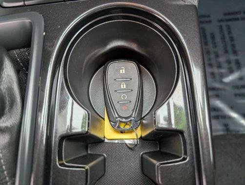 Green 2025 Chevrolet Trailblazer LT