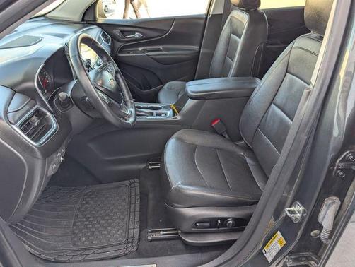 Nightfall Gray Metallic 2020 Chevrolet Equinox Premier w/2LZ