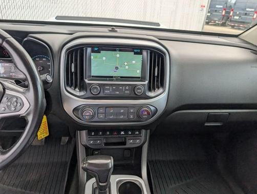 Summit White 2018 Chevrolet Colorado ZR2