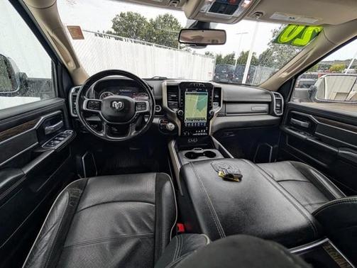 2020 RAM 2500 Laramie